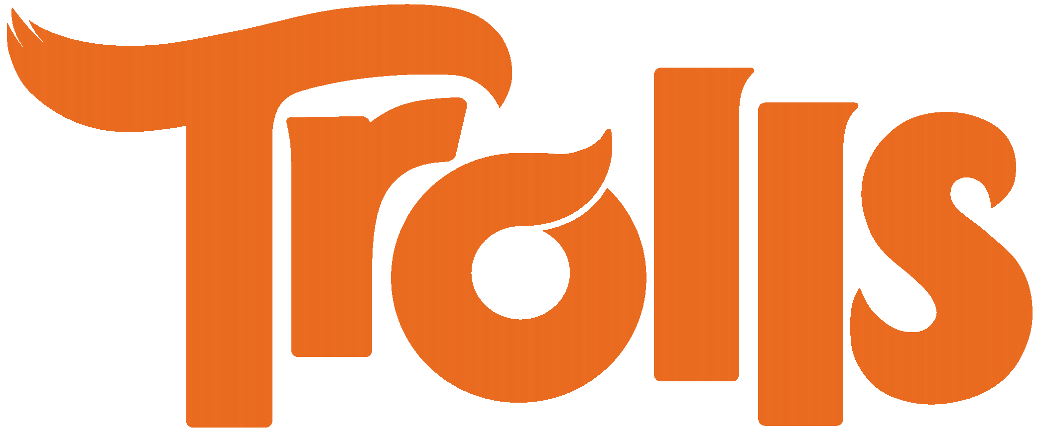 Trolls Logo